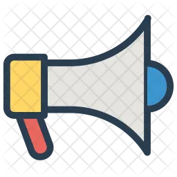 Megaphone  Icon