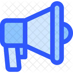 Megaphone  Icon