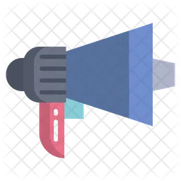 Megaphone  Icon