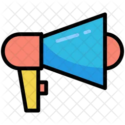 Megaphone  Icon