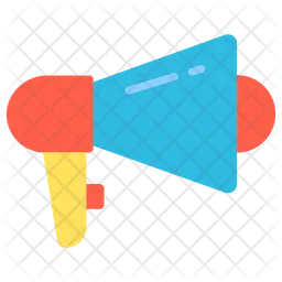 Megaphone  Icon