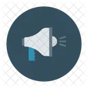 Megaphone Branding Promotion Icon