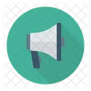 Megaphone Branding Promotion Icon