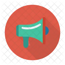 Megaphone  Icon