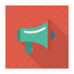 Megaphone  Icon