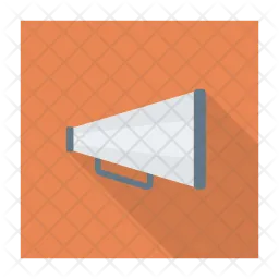 Megaphone  Icon