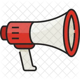 Megaphone  Icon