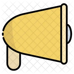 Megaphone  Icon