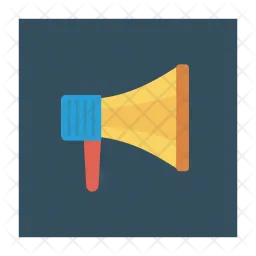 Megaphone  Icon