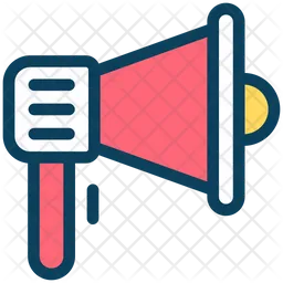 Megaphone  Icon