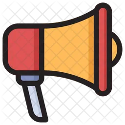 Megaphone  Icon