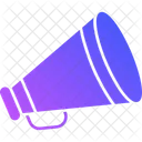 Megaphone  Icon