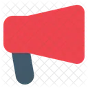 Megaphone  Icon