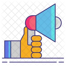 Megaphone  Icon