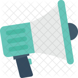 Megaphone Icon