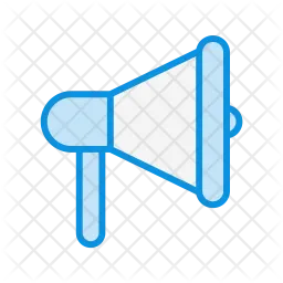 Megaphone  Icon