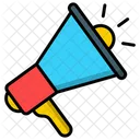 Megaphone  Icon