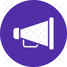 Megaphone  Icon