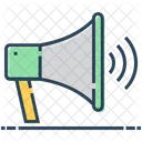 Megaphone  Icon