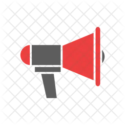 Megaphone  Icon