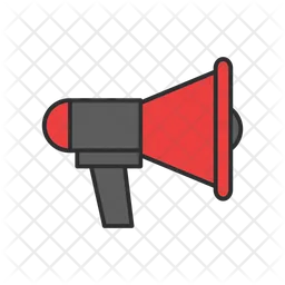 Megaphone  Icon