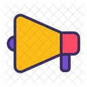 Megaphone  Icon