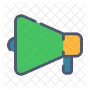 Megaphone  Icon