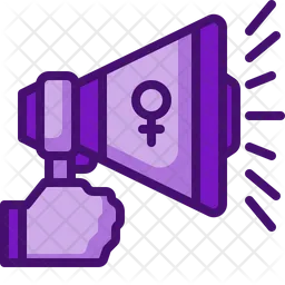 Megaphone  Icon