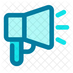 Megaphone  Icon