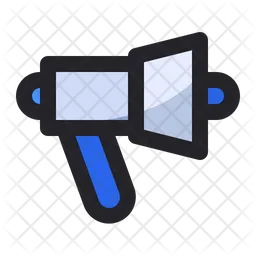 Megaphone  Icon