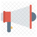 Megaphone Advertisement Speaker Icon