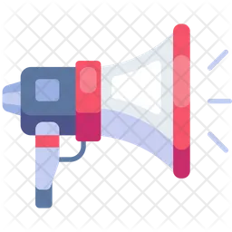 Megaphone  Icon