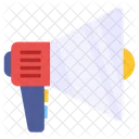 Megaphone  Icon