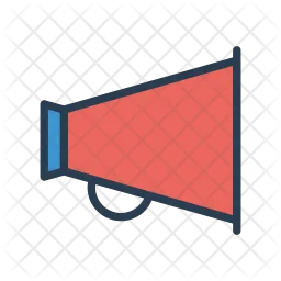 Megaphone  Icon