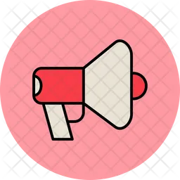 Megaphone  Icon