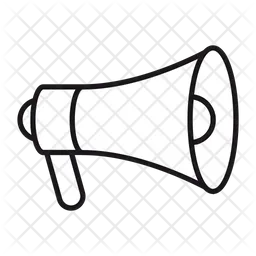 Megaphone  Icon