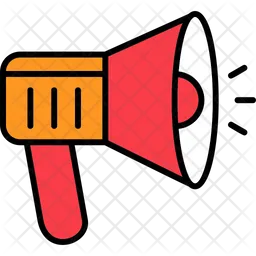 Megaphone  Icon