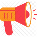 Megaphone  Icon