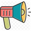 Megaphone  Icon