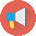 Megaphone Loudspeaker Speaker Icon