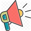 Megaphone  Icon