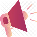 Megaphone  Icon