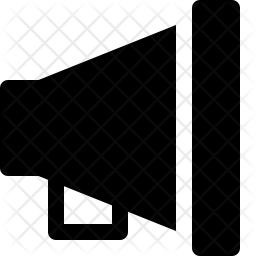 Megaphone Icon