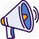 Megaphone  Icon