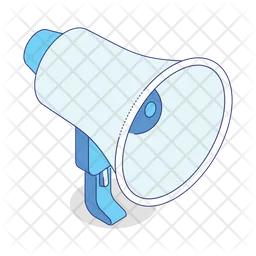 Megaphone  Icon