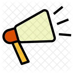 Megaphone  Icon