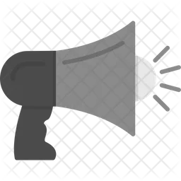 Megaphone  Icon