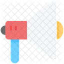 Megaphone  Icon