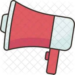 Megaphone  Icon