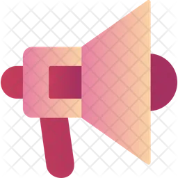 Megaphone  Icon